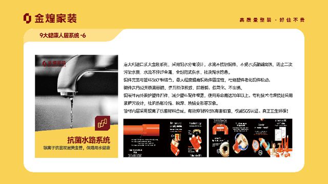 人居系统赋能高品质住宅新时代AG真人网页金煌家装九大健康(图3)