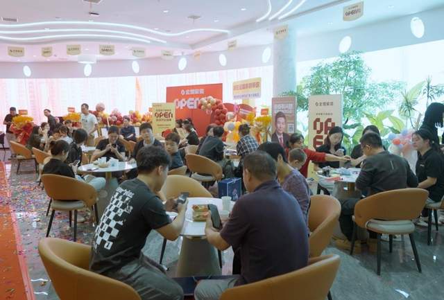 人居系统赋能高品质住宅新时代AG真人网页金煌家装九大健康(图9)